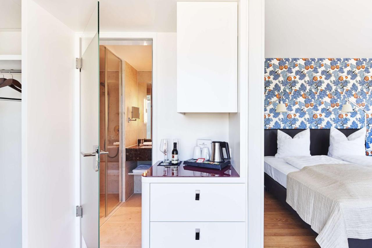 Parkhotel Heilbronn Eksteriør billede