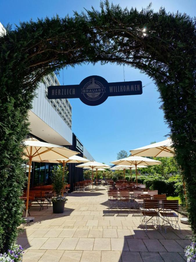Parkhotel Heilbronn Eksteriør billede