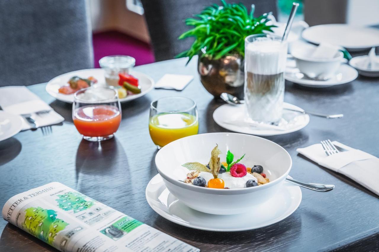 Parkhotel Heilbronn Eksteriør billede