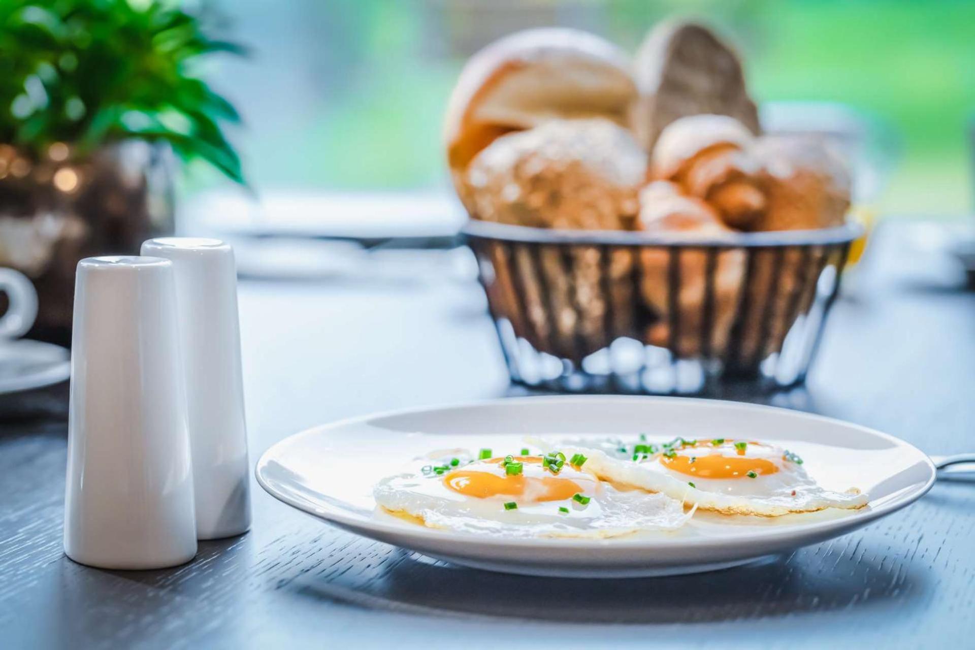 Parkhotel Heilbronn Eksteriør billede